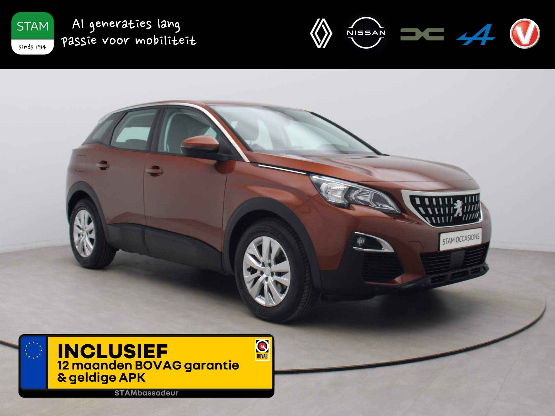 Peugeot 3008