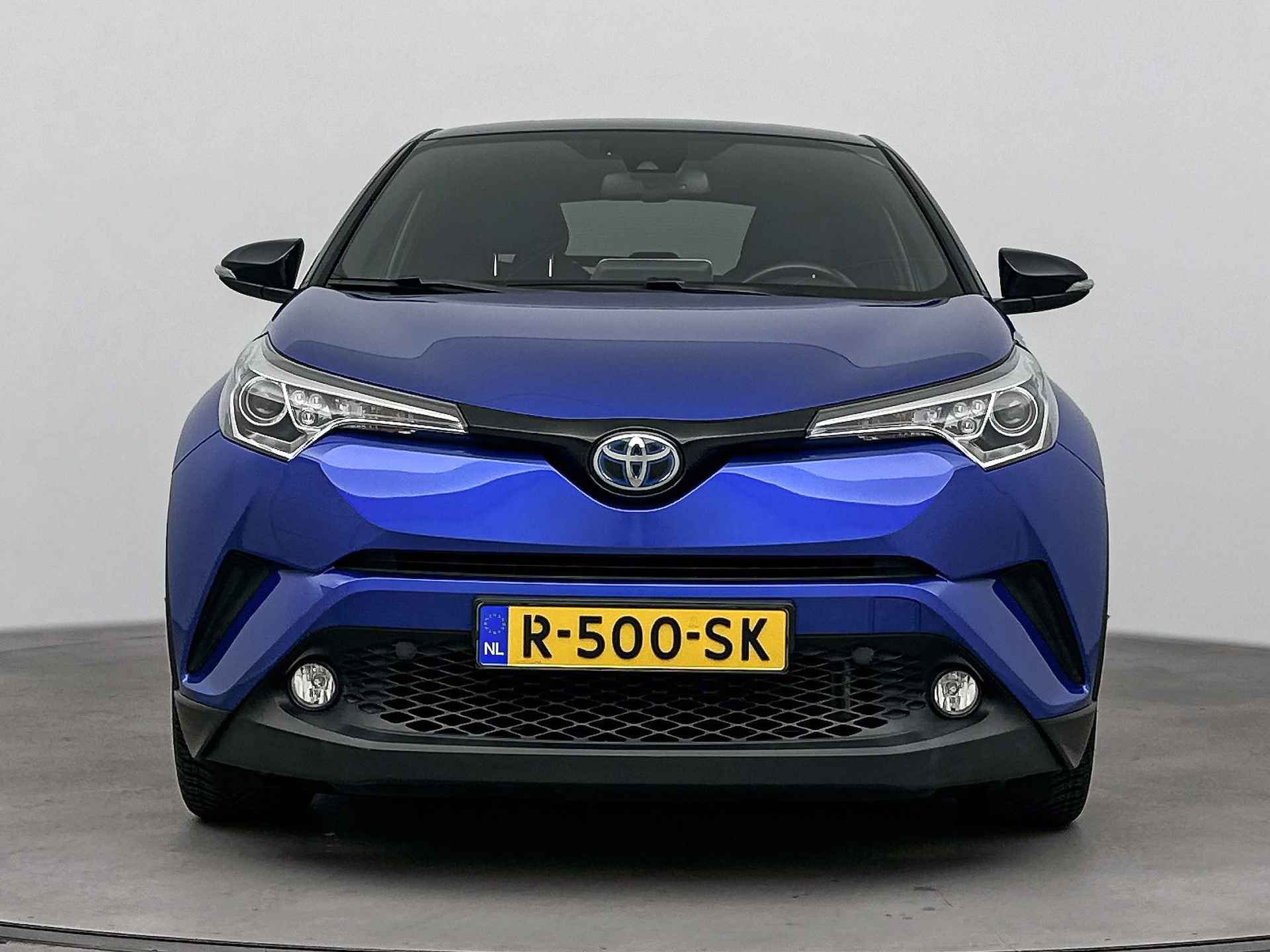 Toyota C-HR 1.8 Hybrid Dynamic Bi-Tone Limited | Navigatie | LM velgen | Cruise Control Adaptief | - 26/40