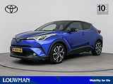 Toyota C-HR 1.8 Hybrid Dynamic Bi-Tone Limited | Navigatie | LM velgen | Cruise Control Adaptief |