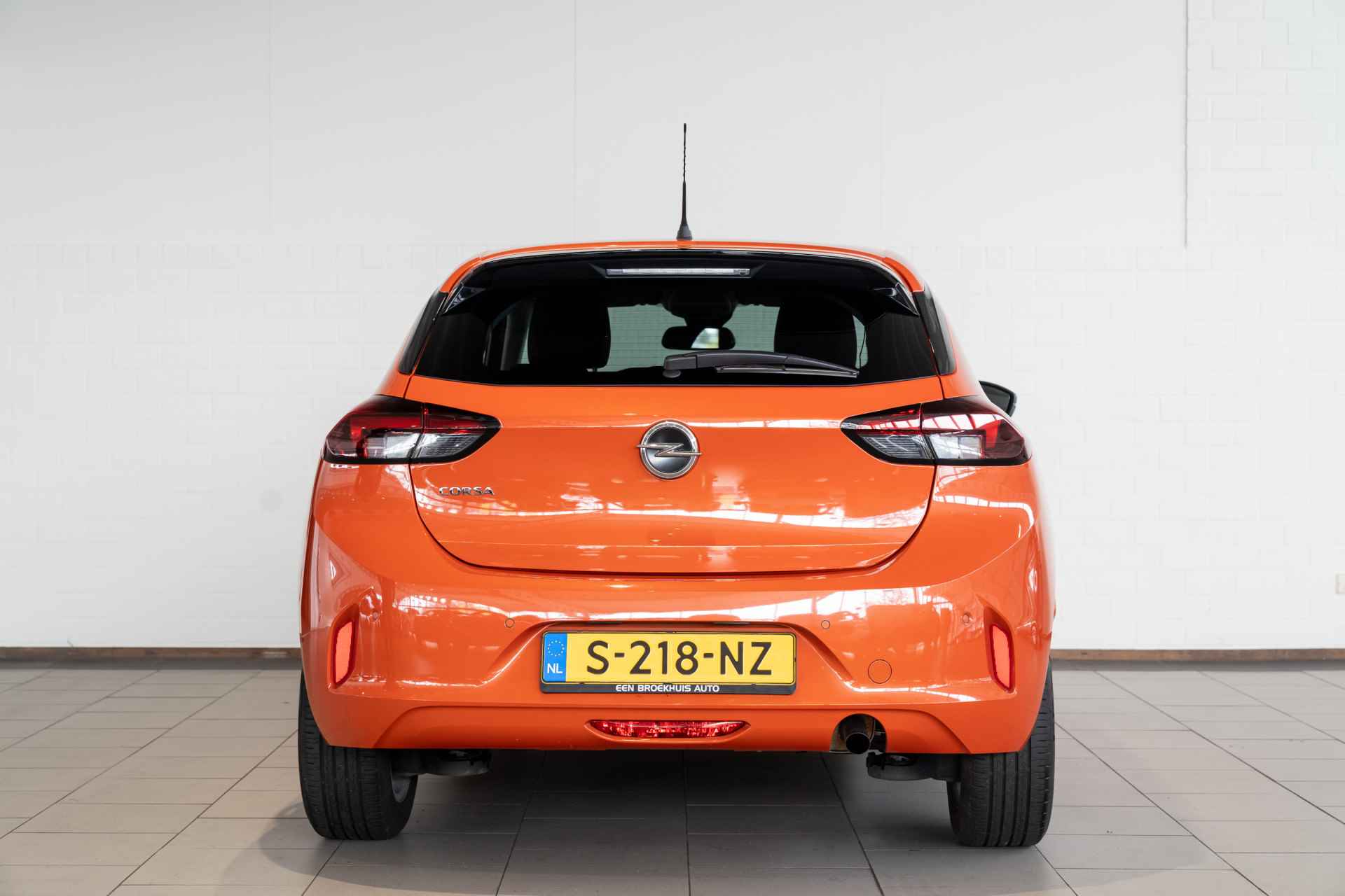 Opel Corsa 1.2 Turbo 100 PK Elegance | ORG NL AUTO! | Navigatie | Climate Controle | Donker Glas | Apple Carplay & Android Auto | - 7/32