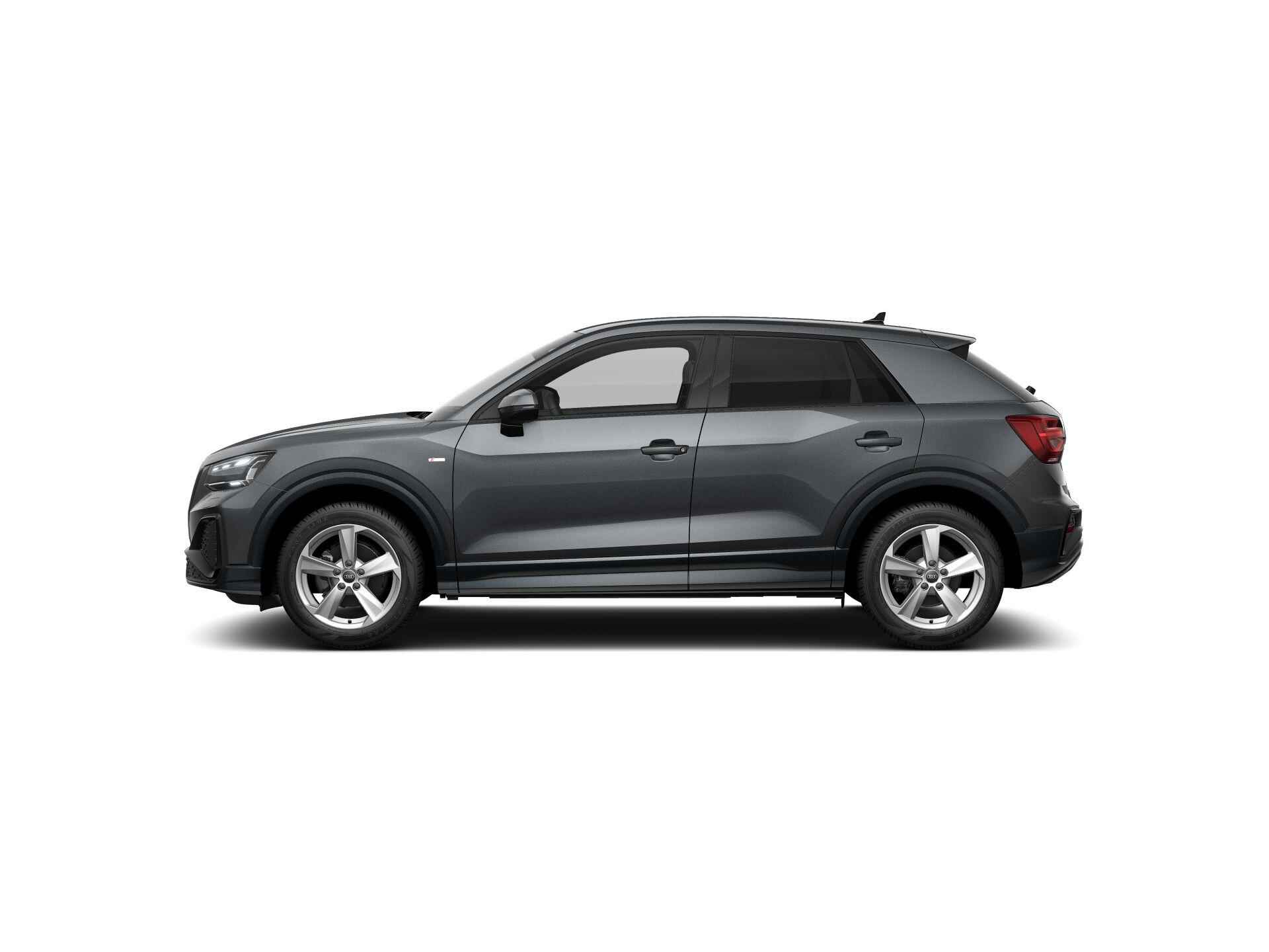 Audi Q2 S Edition 35 TFSI 150 pk | 30 Day Sale!** | Assistentiepakket parking | Adaptive cruise control | Stoelverwarming voorin | - 4/8