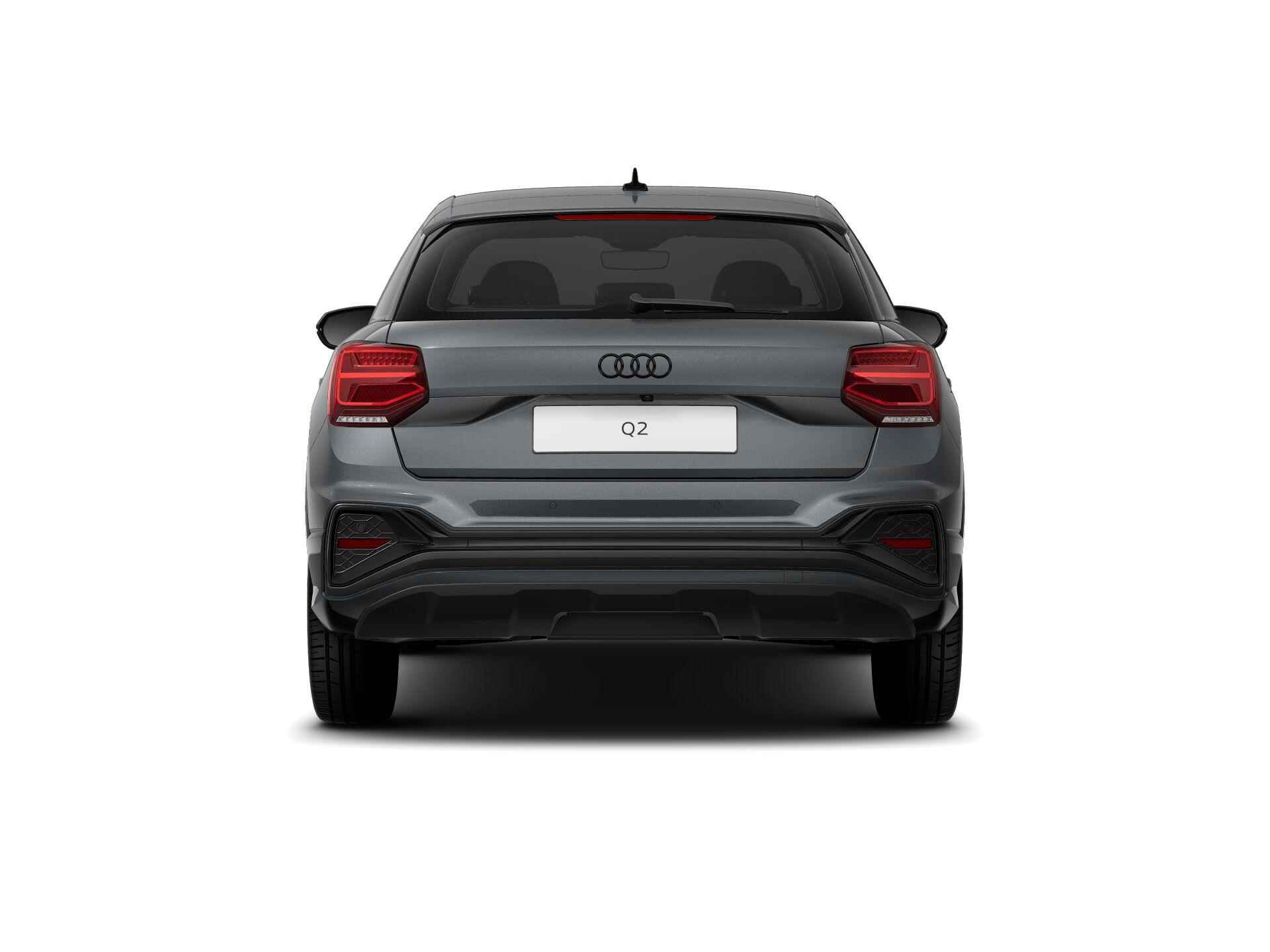 Audi Q2 S Edition 35 TFSI 150 pk | 30 Day Sale!** | Assistentiepakket parking | Adaptive cruise control | Stoelverwarming voorin | - 6/8