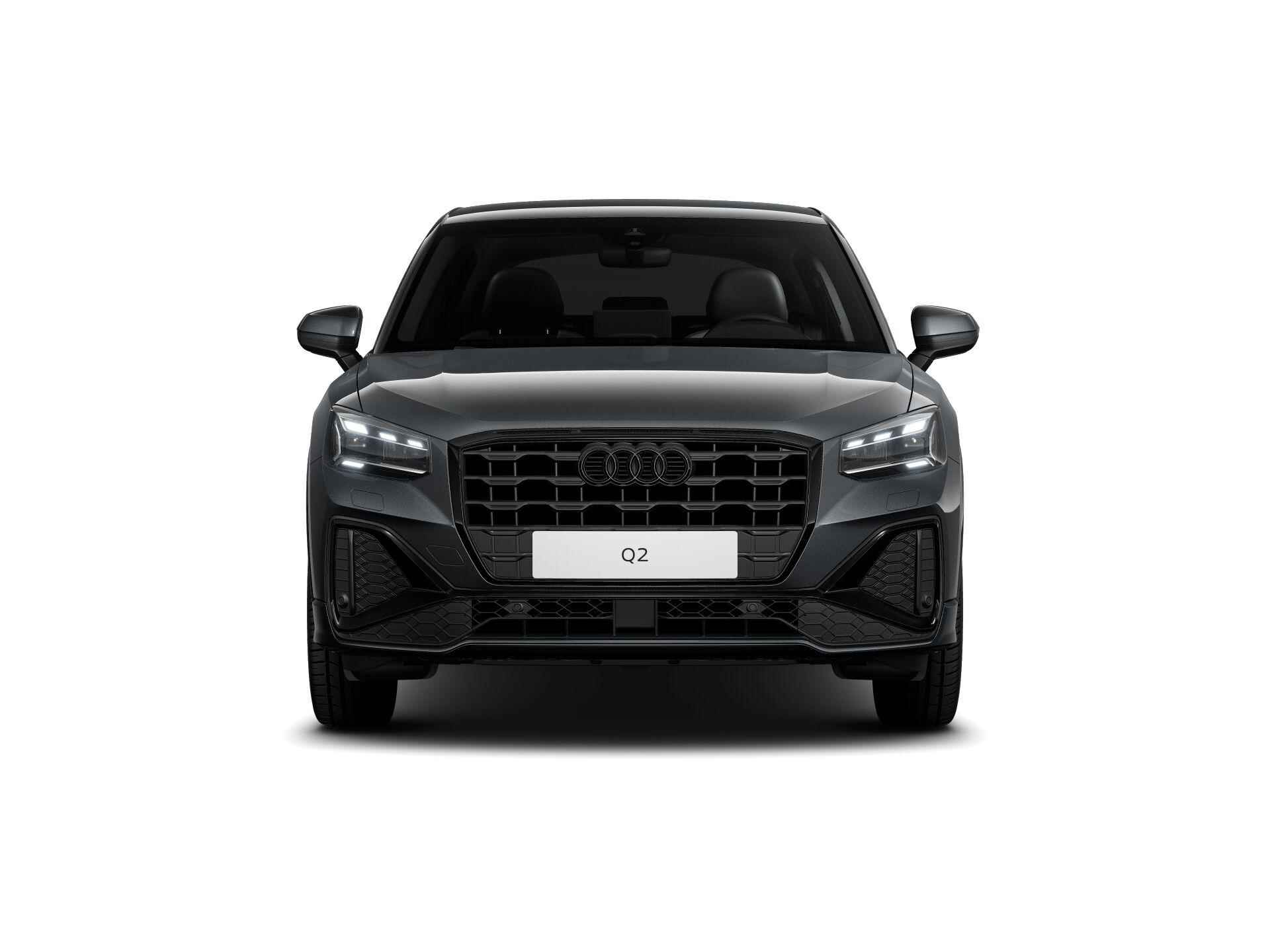 Audi Q2 S Edition 35 TFSI 150 pk | 30 Day Sale!** | Assistentiepakket parking | Adaptive cruise control | Stoelverwarming voorin | - 7/8