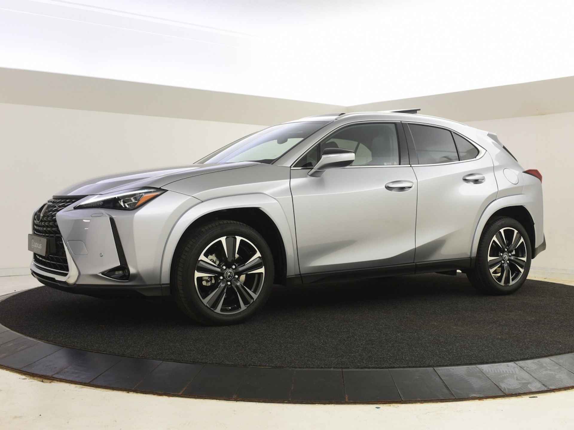 Lexus UX * Netto deal * 250h Executive Line | Alarm | Schuif/ kanteldak | PDC V+A | BLS - 3/42