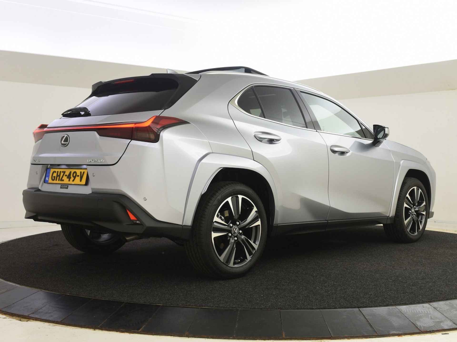 Lexus UX * Netto deal * 250h Executive Line | Alarm | Schuif/ kanteldak | PDC V+A | BLS - 9/42