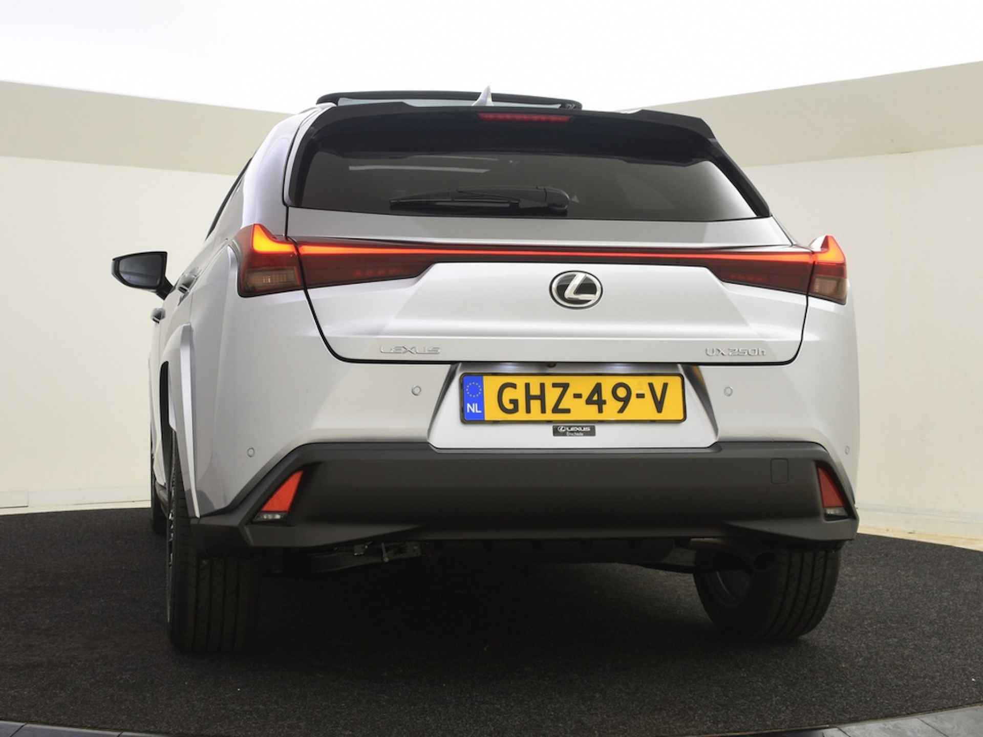 Lexus UX * Netto deal * 250h Executive Line | Alarm | Schuif/ kanteldak | PDC V+A | BLS - 15/42