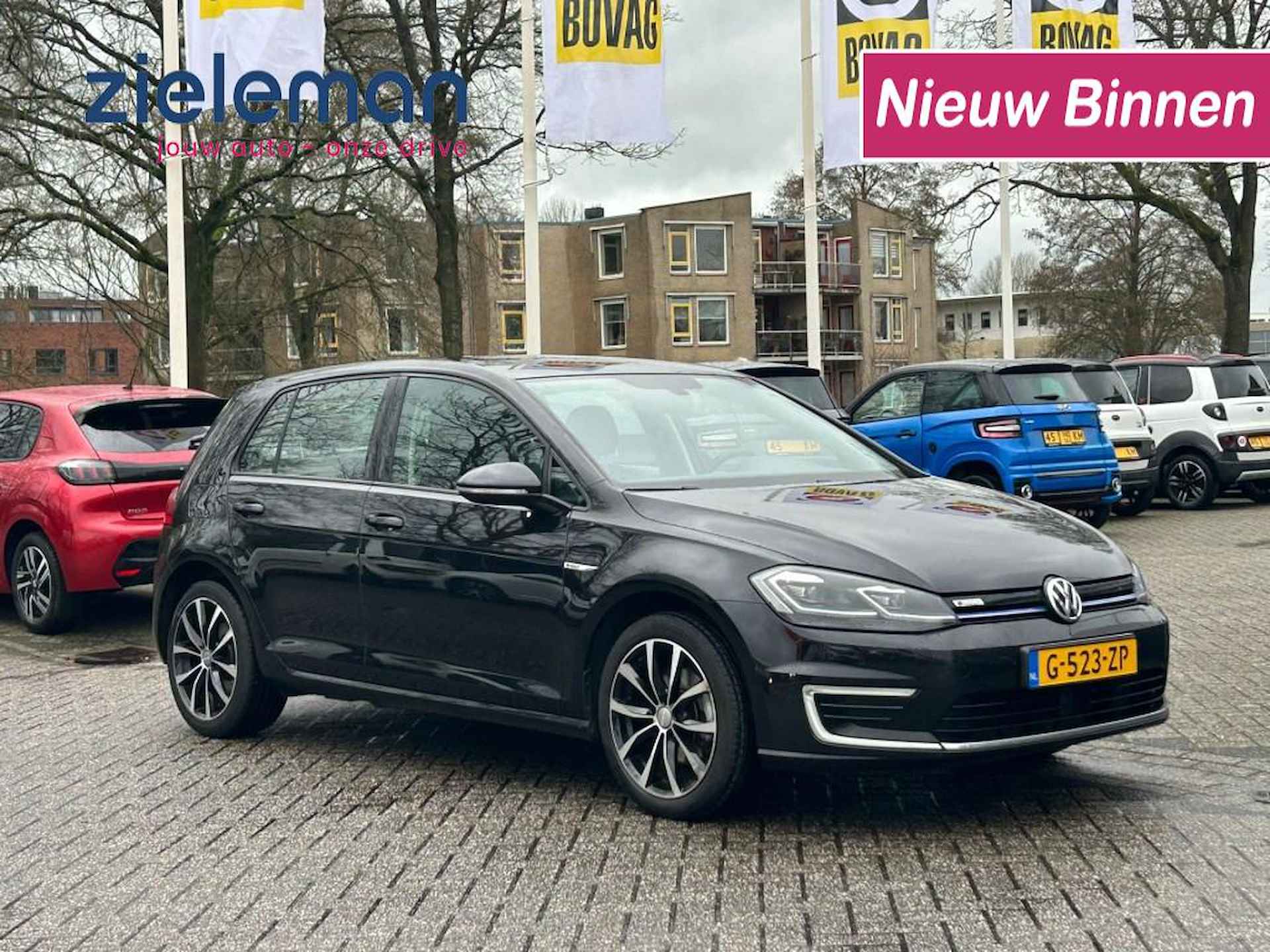 Volkswagen Golf BOVAG 40-Puntencheck