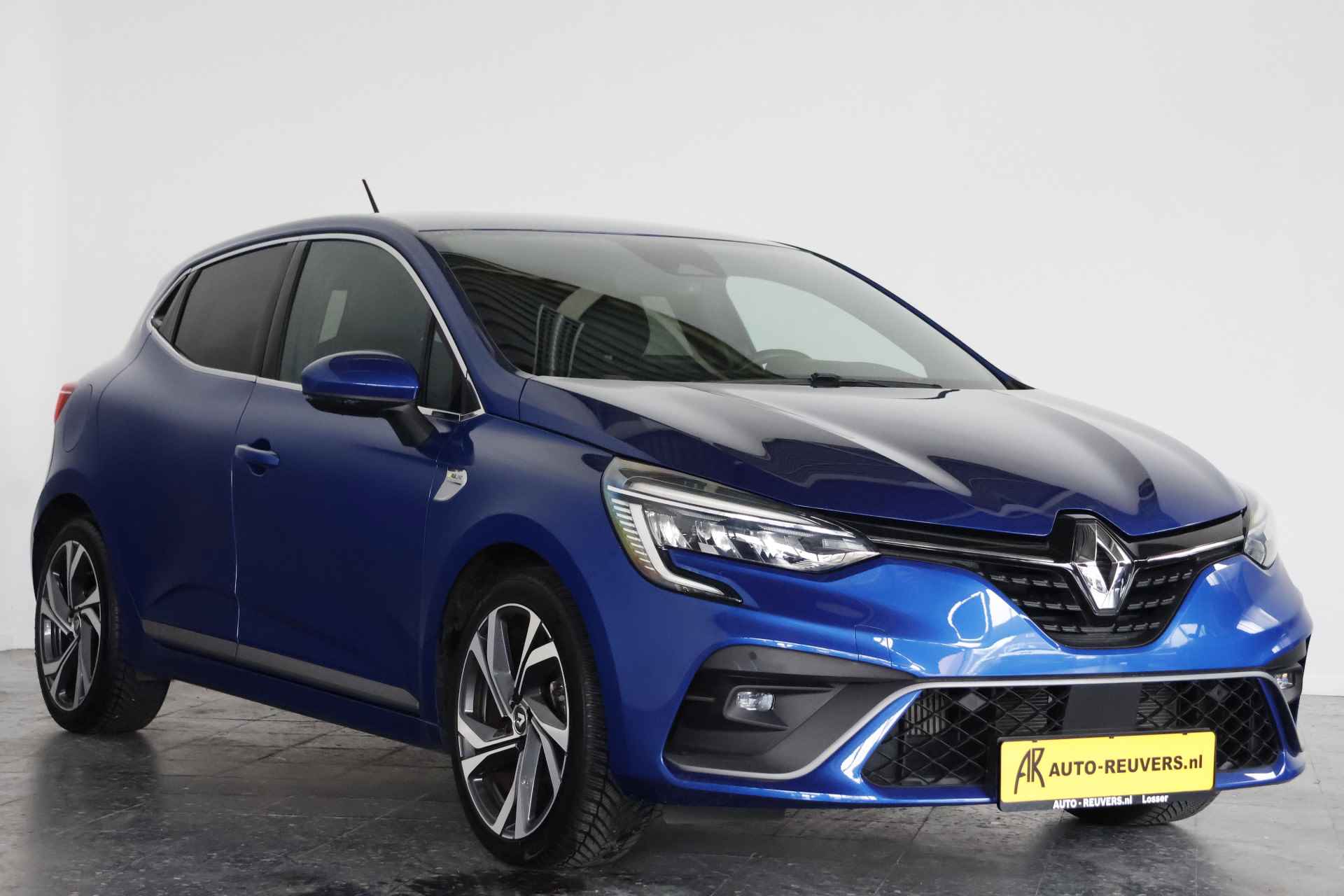 Renault Clio 1.0 TCe R.S. Line / LED / Navi / CarPlay / Cam / Clima - 5/31