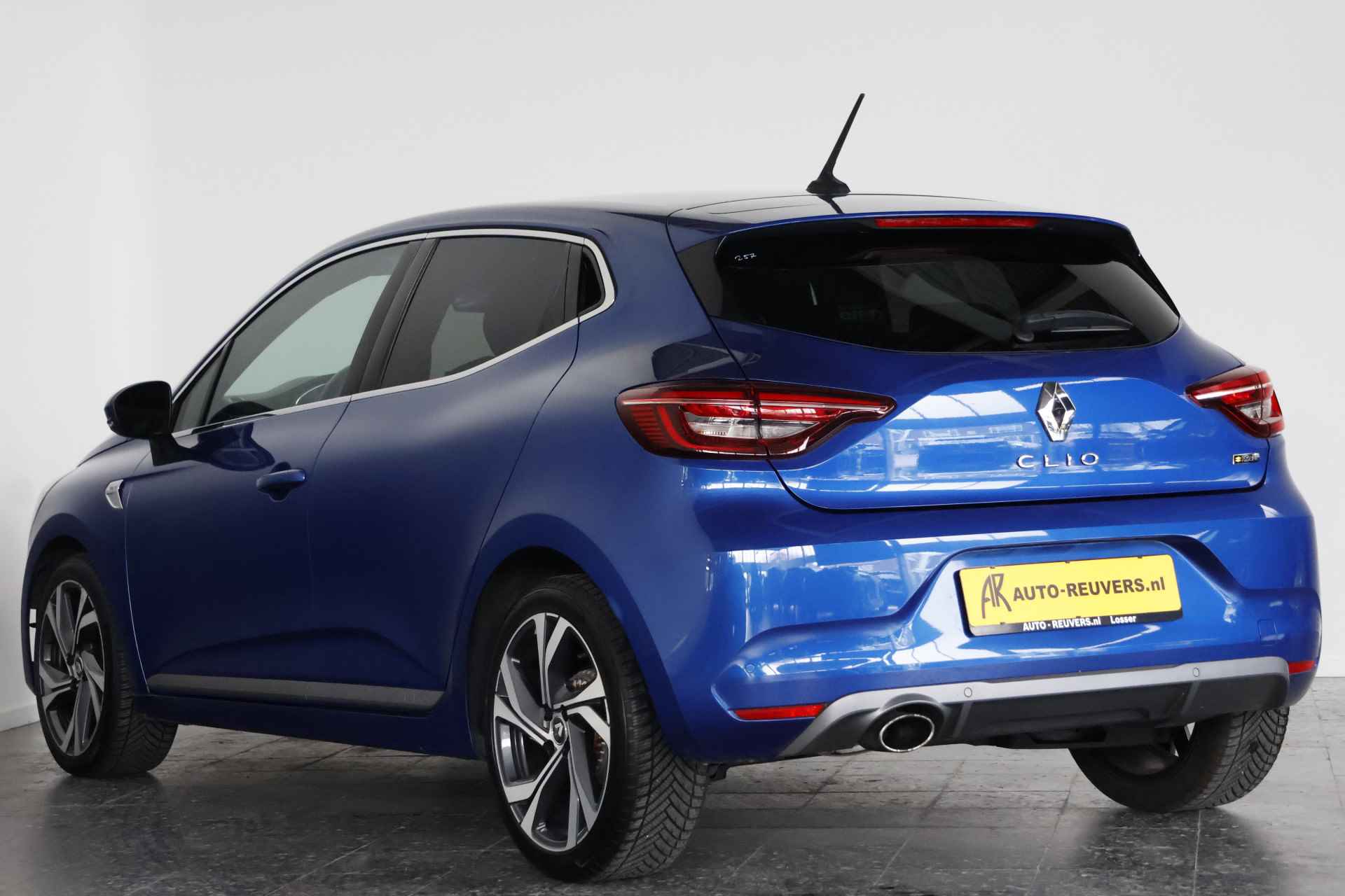 Renault Clio 1.0 TCe R.S. Line / LED / Navi / CarPlay / Cam / Clima - 6/31