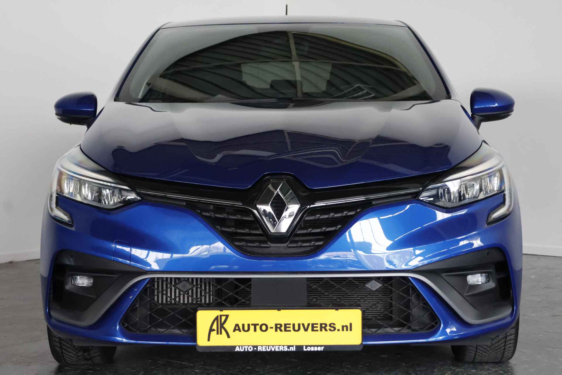 Renault Clio 1.0 TCe R.S. Line / LED / Navi / CarPlay / Cam / Clima - 8/31