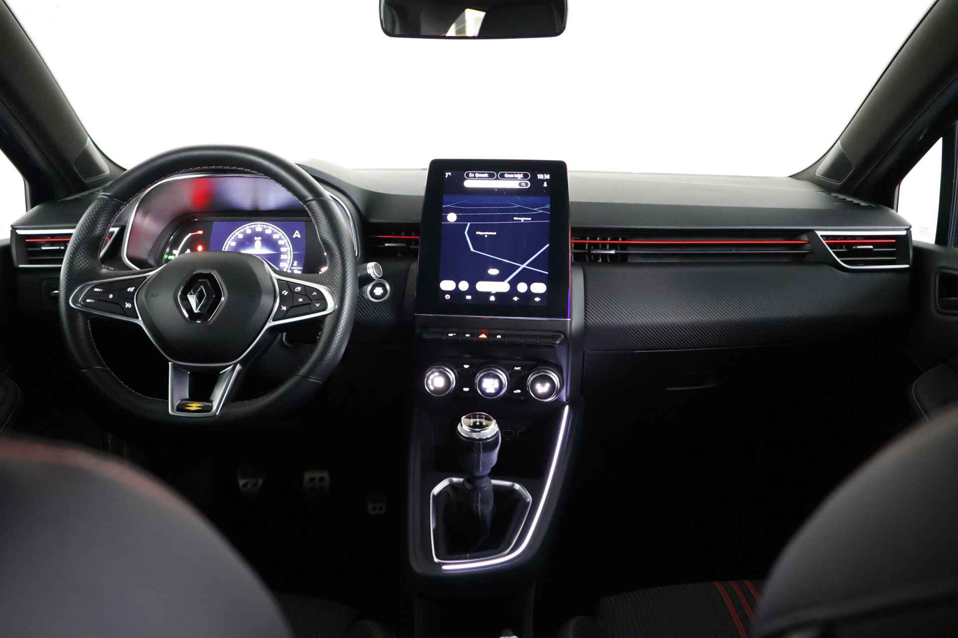 Renault Clio 1.0 TCe R.S. Line / LED / Navi / CarPlay / Cam / Clima - 29/31