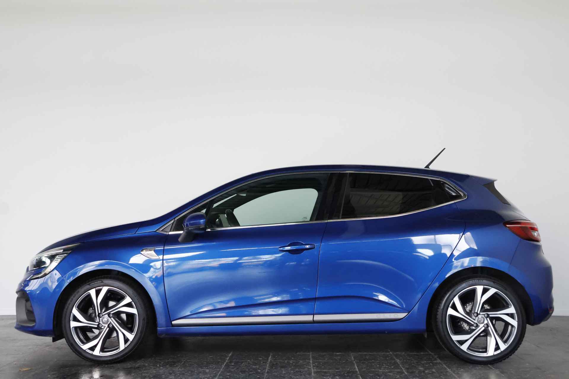 Renault Clio 1.0 TCe R.S. Line / LED / Navi / CarPlay / Cam / Clima - 31/31