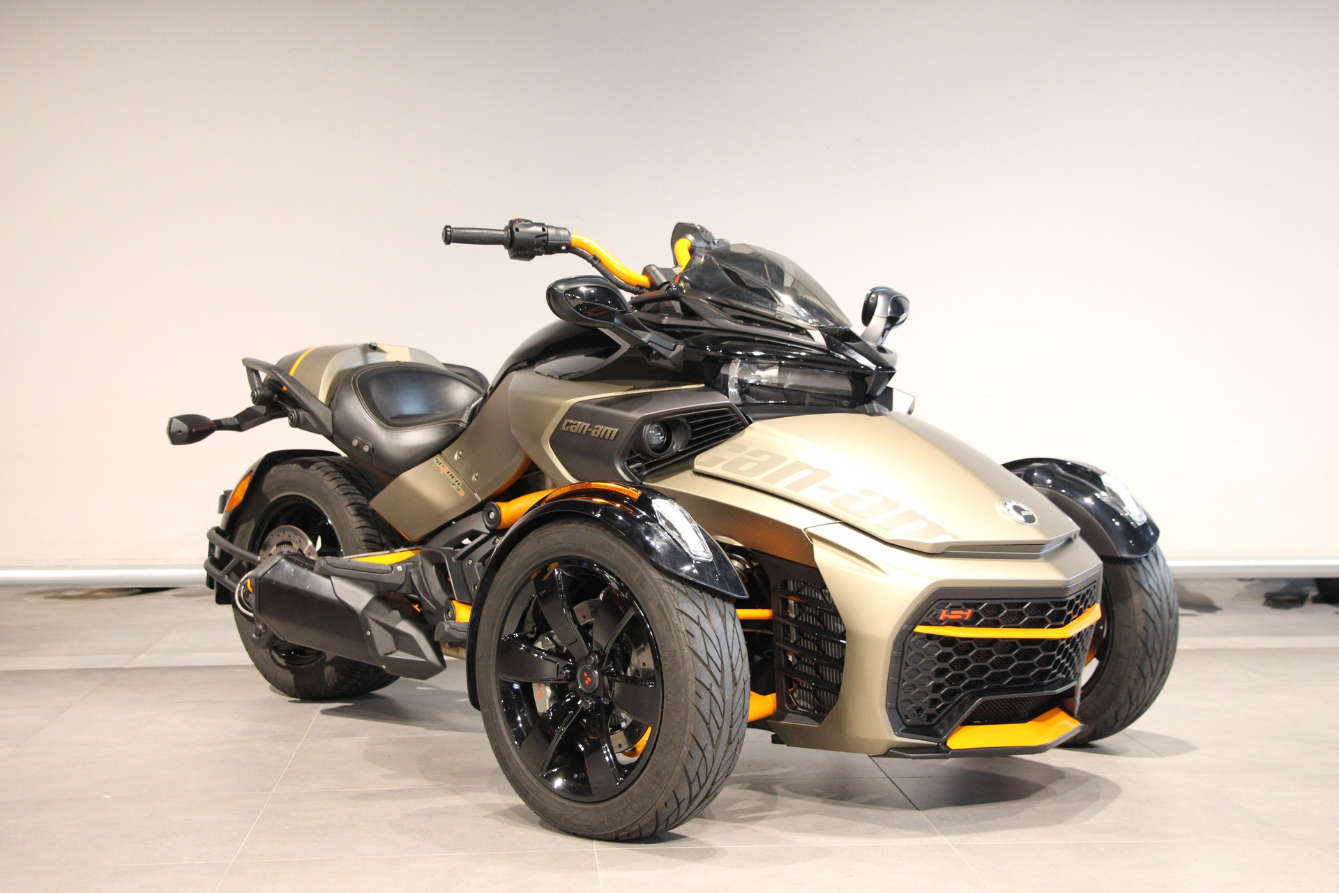 CAN-AM SPYDER F3-S