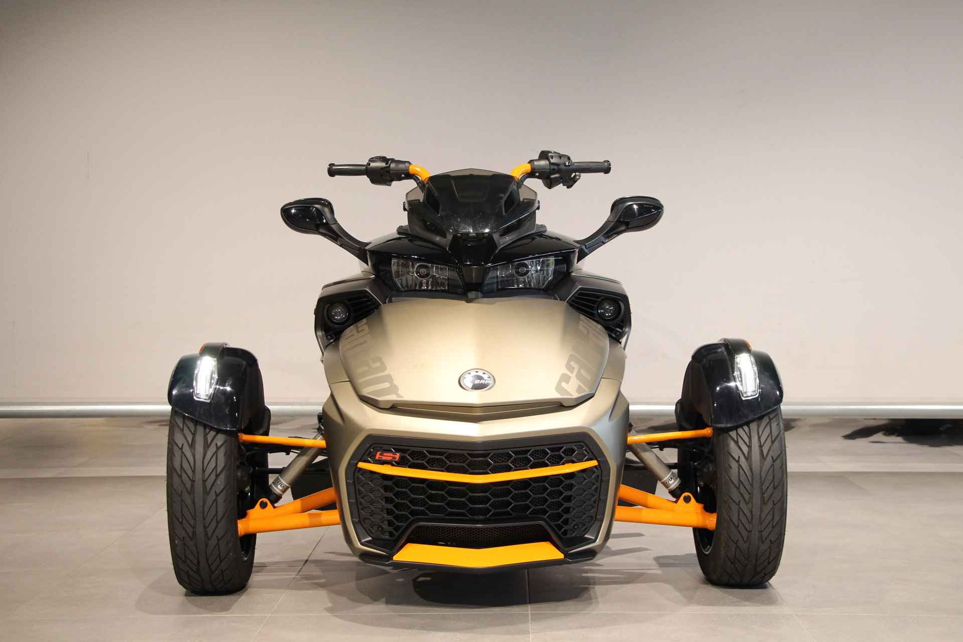 CAN-AM SPYDER F3-S - 3/15