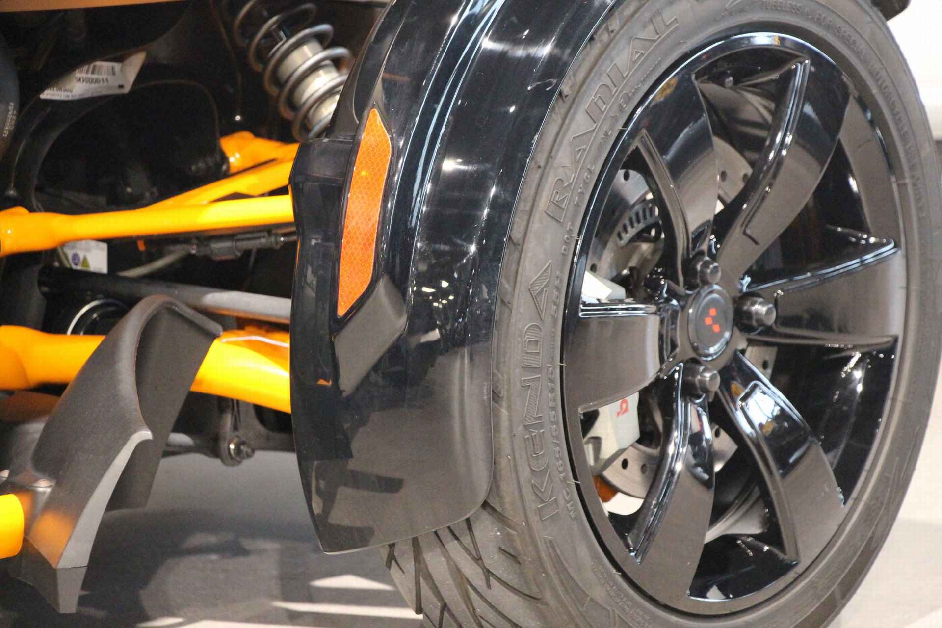 CAN-AM SPYDER F3-S - 10/15