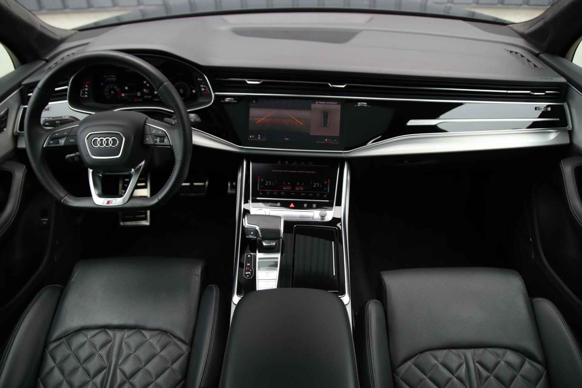 Audi Q7 55 TFSI Quattro Pro Line 3x S -line 7p|22''|Black - 3/51