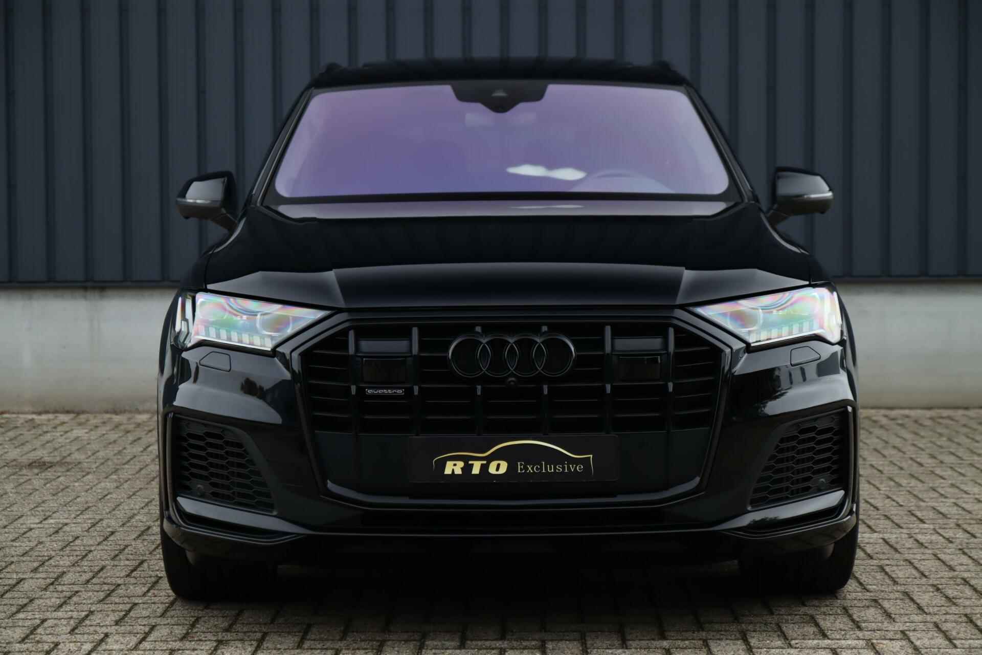 Audi Q7 55 TFSI Quattro Pro Line 3x S -line 7p|22''|Black - 15/51