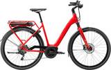 Cannondale Mavaro Active City Dames Red 53cm 2023