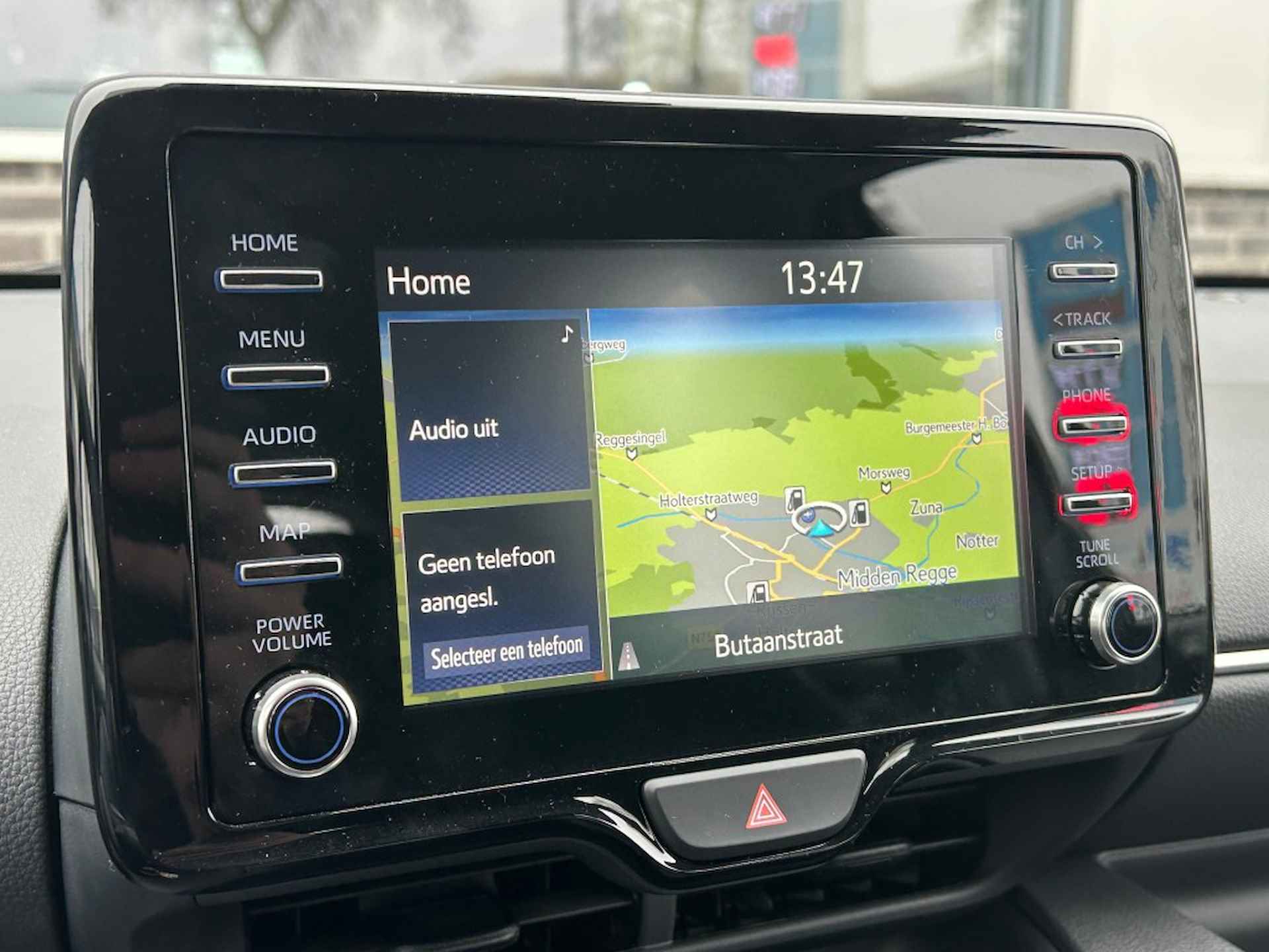 TOYOTA Yaris 1.5 Hybrid Dynamic - NIEUW - Carplay - LED - Camera - Navigatie - 14/19