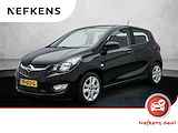 Opel KARL Edition 75 pk Automaat | Parkeersensoren Achter | Airco | Bluetooth | Mistlampen Voor | Buitenspiegels Elektrisch Verstel -en Verwarmbaar | Cruise Control | 15" Lichtmetalen Velgen |