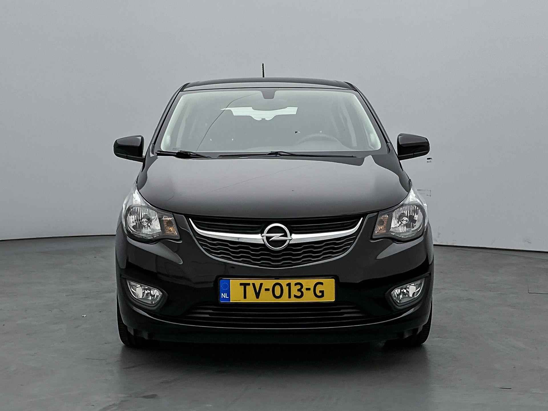 Opel KARL Edition 75 pk Automaat | Parkeersensoren Achter | Airco | Bluetooth | Mistlampen Voor | Buitenspiegels Elektrisch Verstel -en Verwarmbaar | Cruise Control | 15" Lichtmetalen Velgen | - 5/34