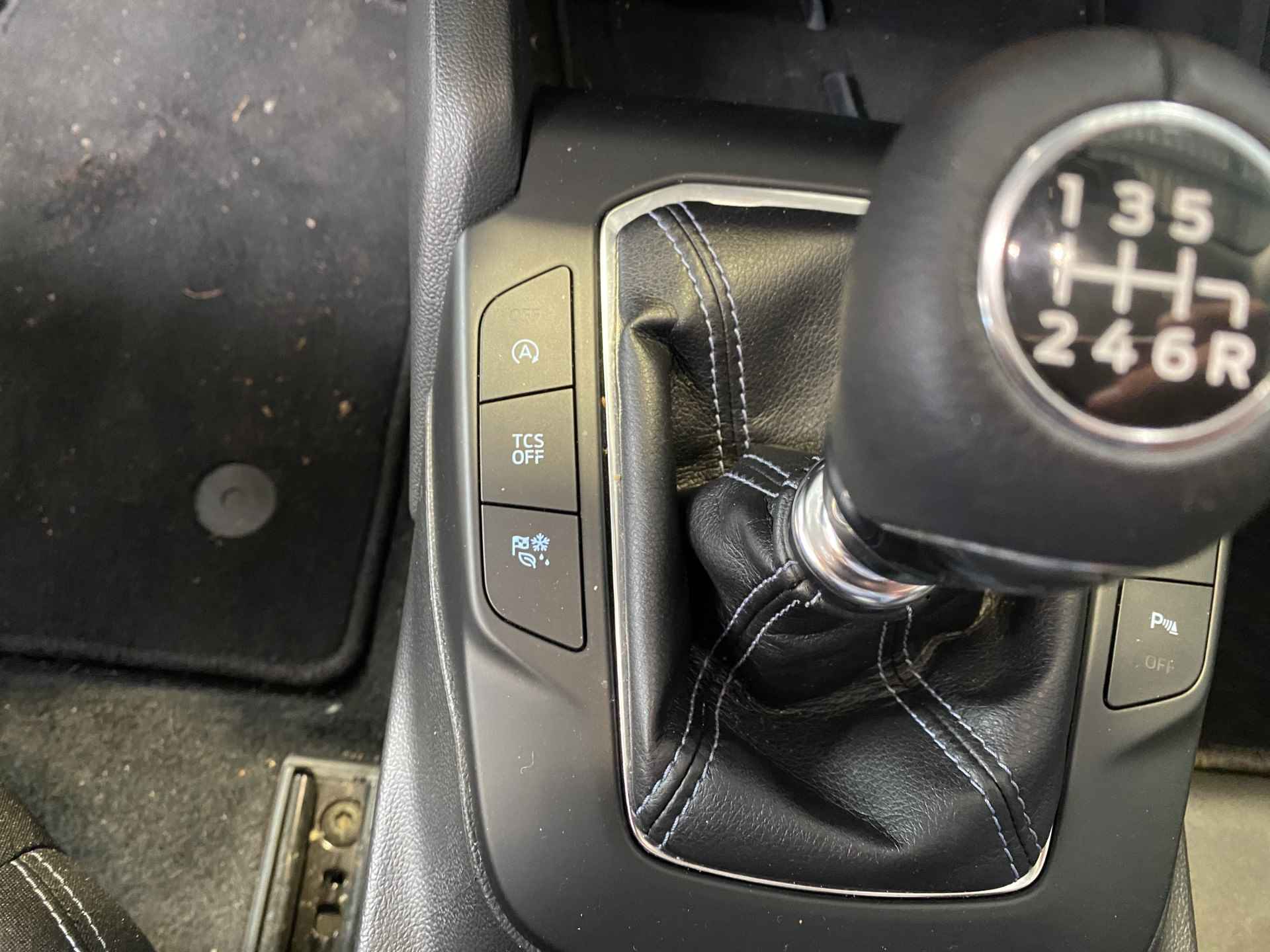 Ford Focus EcoBoost Hybrid 125pk Active I Winter Pack | Camera | LED | Adapt. cruise | B&O | Navi | Keyless entry - 22/24