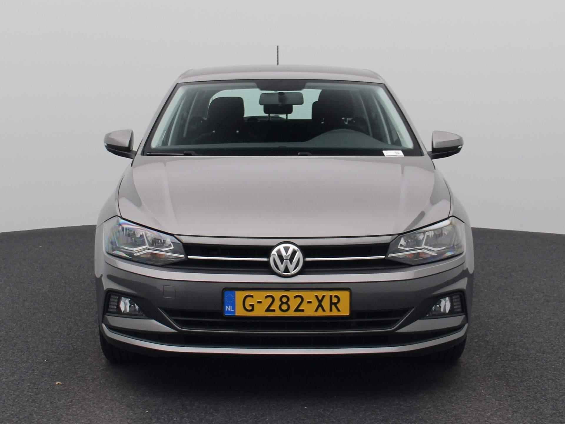 Volkswagen Polo 1.0 TSI Comfortline 95 PK | Adaptive Cruise Control | Airco | Telefoonvoorbereiding | Start-Stop | Verlichting Automatisch | Radio | - 4/33