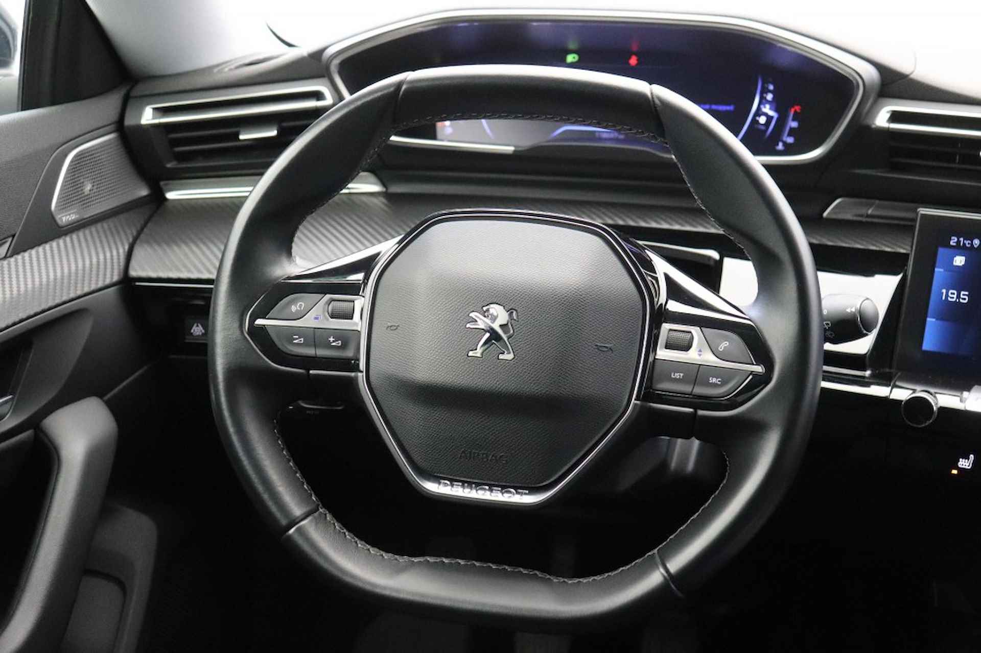 PEUGEOT 508 SW 1.5 BlueHDI Allure - Carplay, Camera, Stoelverw - 19/35