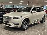 Volvo XC90 T8 AWD Recharge Inscription | Birch Light Metallic! | 360° Camera | Head-Up Display | Harman Kardon | Standkachel met Volvo On C