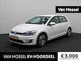 Volkswagen e-Golf E-DITION | APPLE CARPLAY - ANDROID AUTO | LED VERLICHTING | CLIMATE CONTROL | PARKEERSENSOREN VOOR + ACHTER |