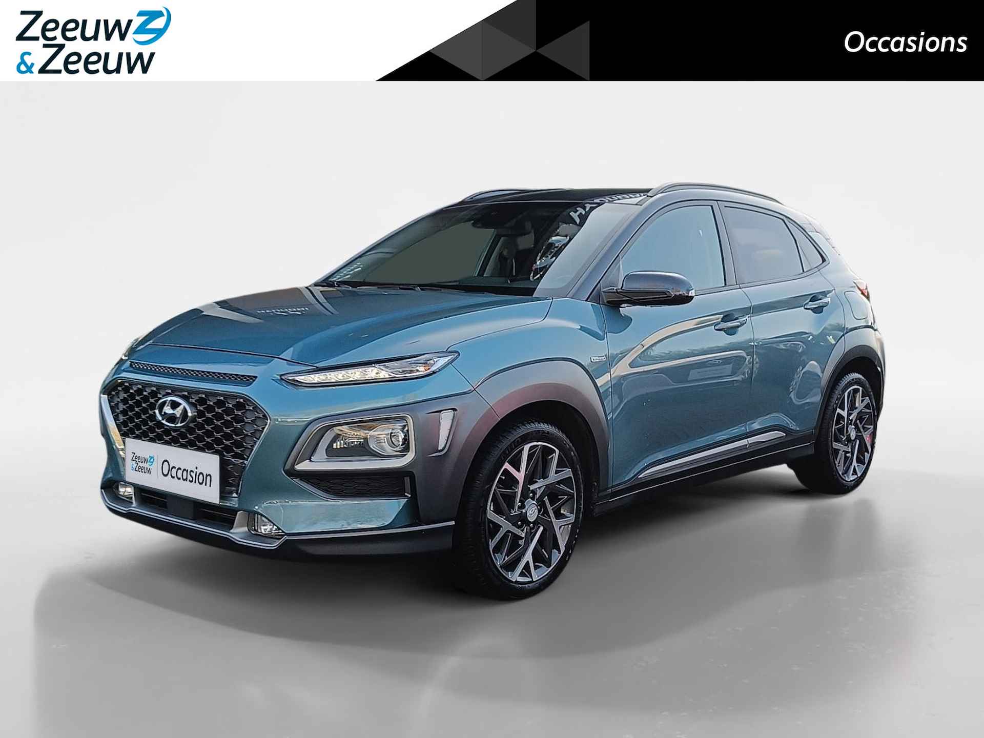 Hyundai Kona BOVAG 40-Puntencheck