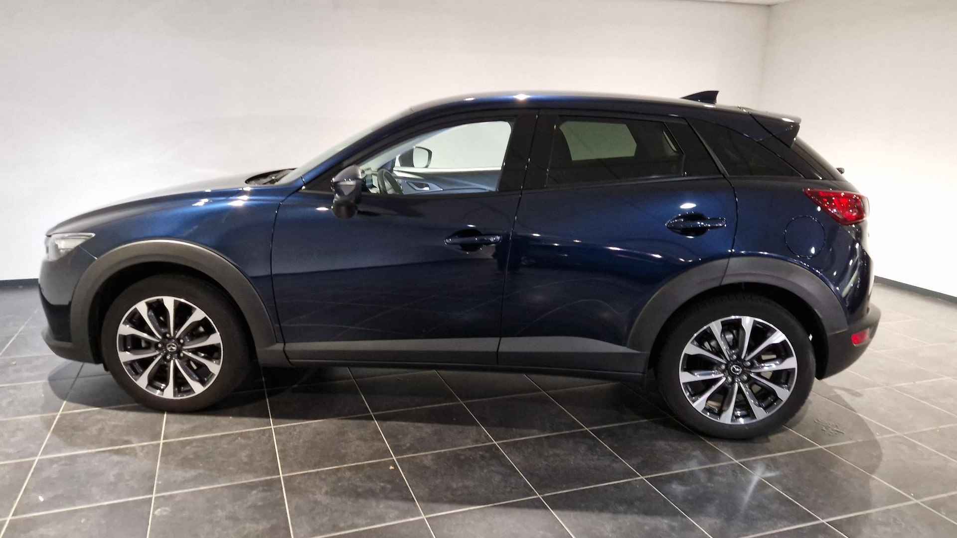 Mazda CX-3 2.0 SkyActiv-G 121 Sportive - 13/27