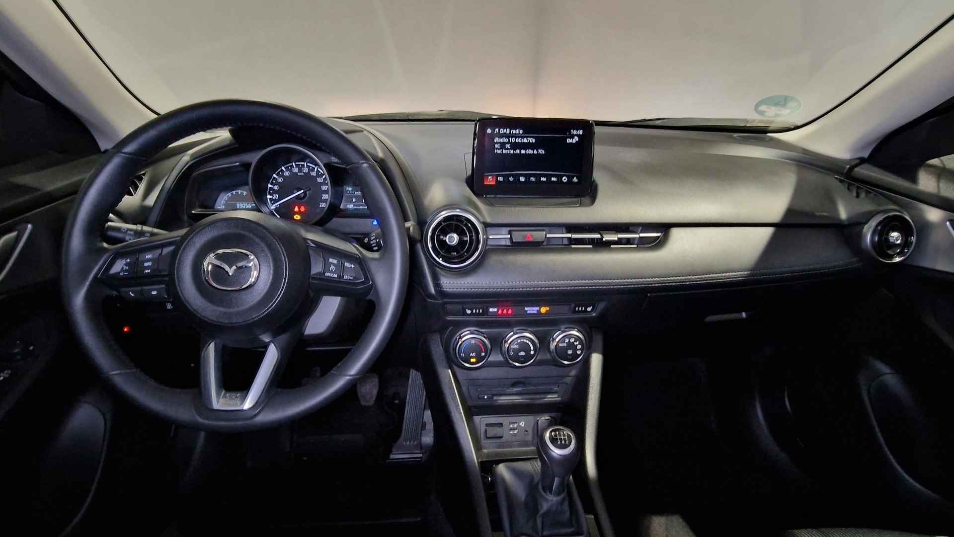 Mazda CX-3 2.0 SkyActiv-G 121 Sportive - 14/27