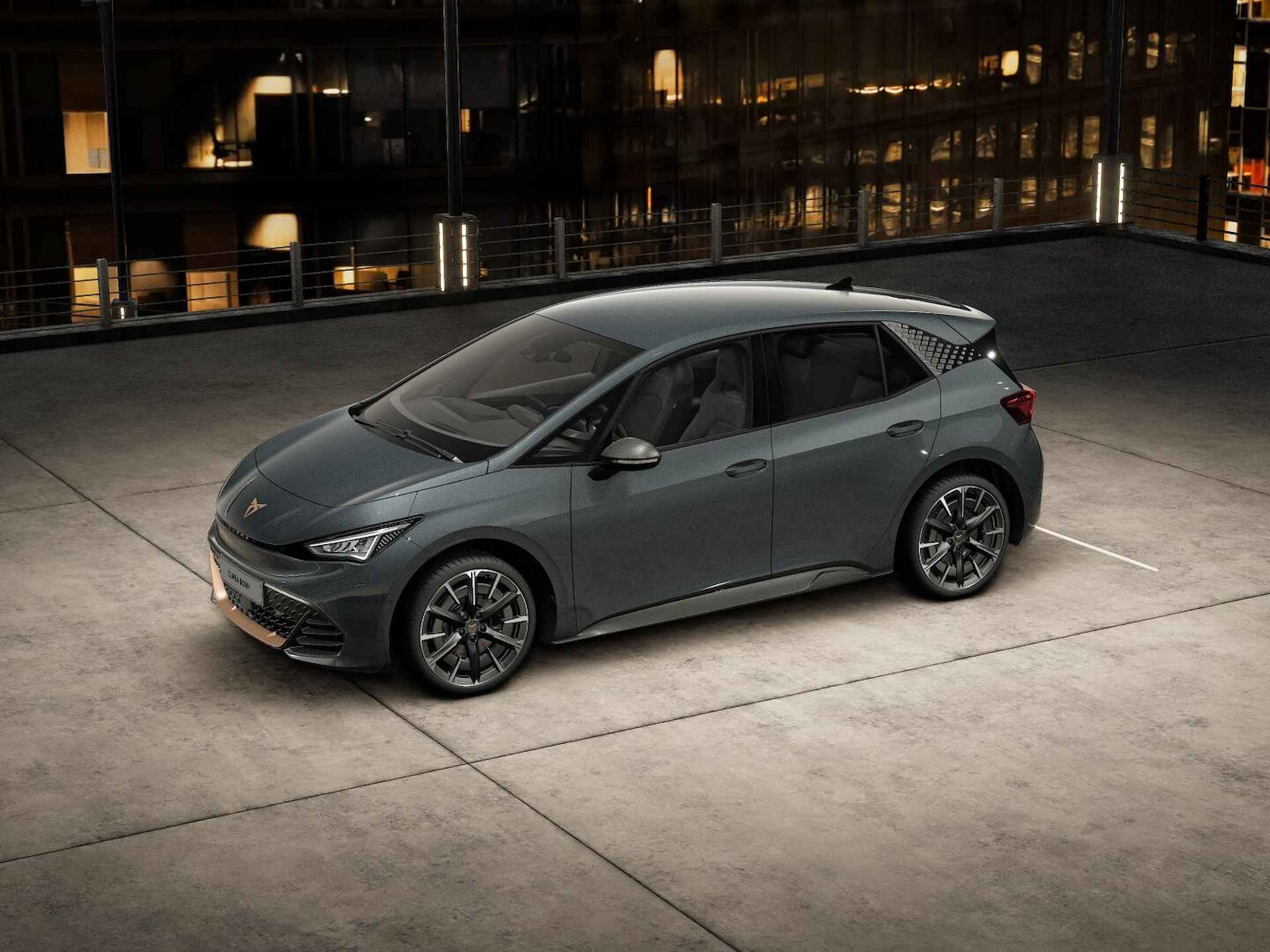 CUPRA Born 58kWh Elektromotor 231 1AT Performance - 10/18