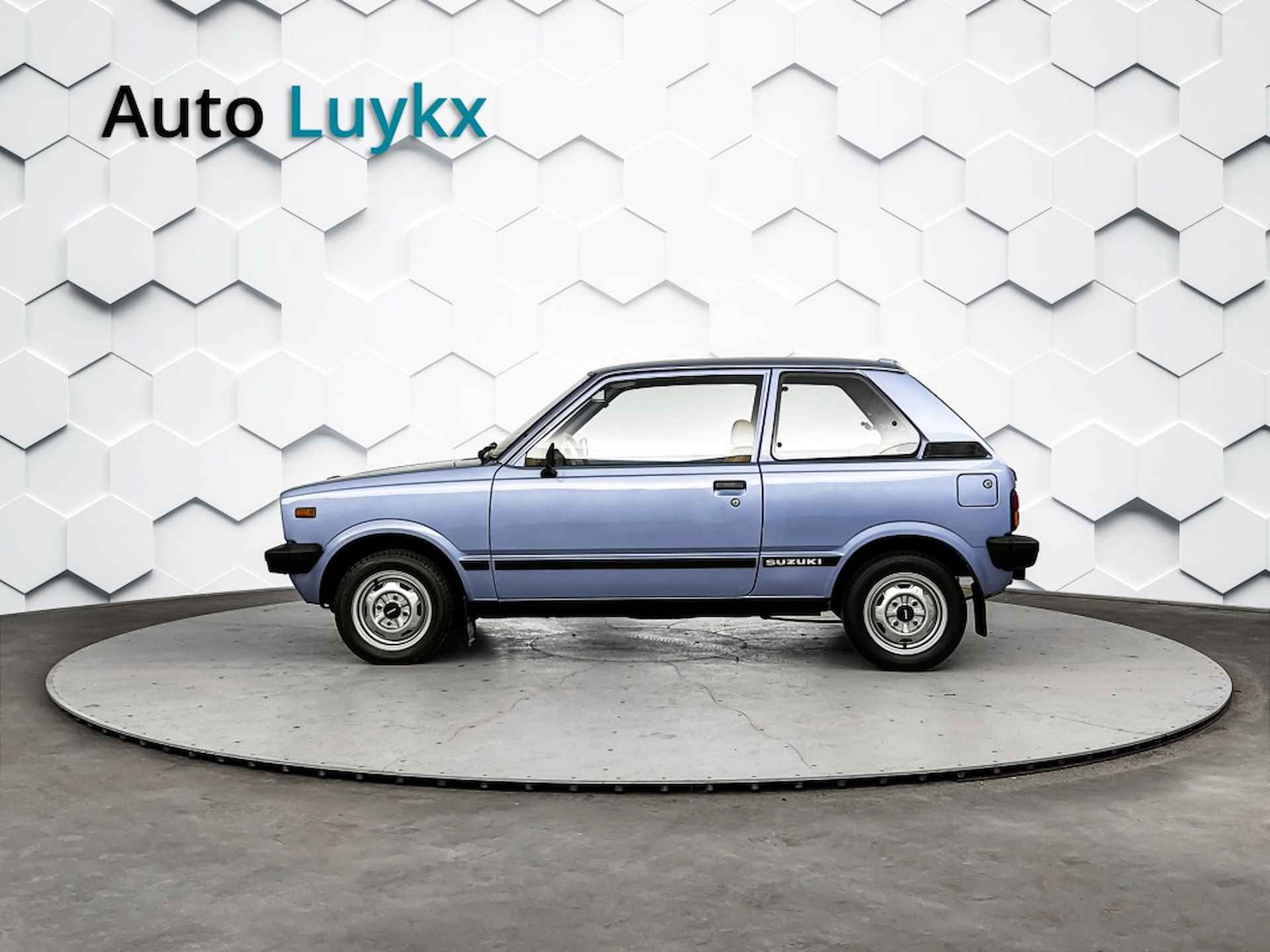 Suzuki Alto 0.8 Alto Automaat | 1e Eigenaresse | Fabrieksnieuw | Dealer onderhouden - 2/34