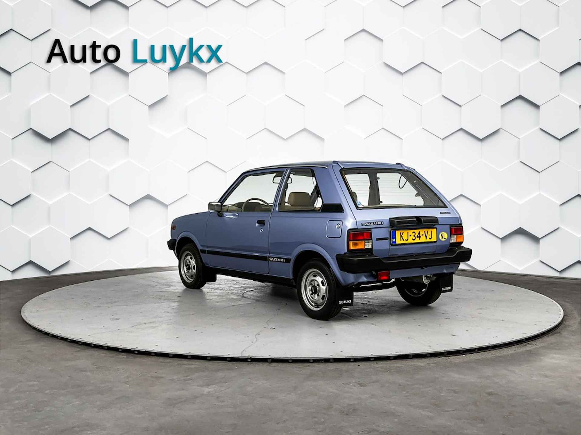 Suzuki Alto 0.8 Alto Automaat | 1e Eigenaresse | Fabrieksnieuw | Dealer onderhouden - 3/34