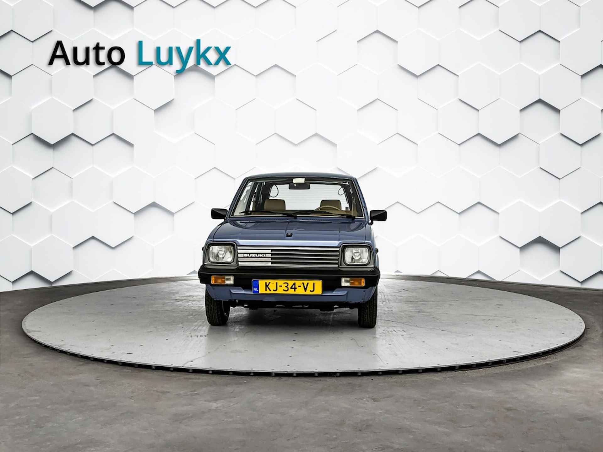 Suzuki Alto 0.8 Alto Automaat | 1e Eigenaresse | Fabrieksnieuw | Dealer onderhouden - 7/34