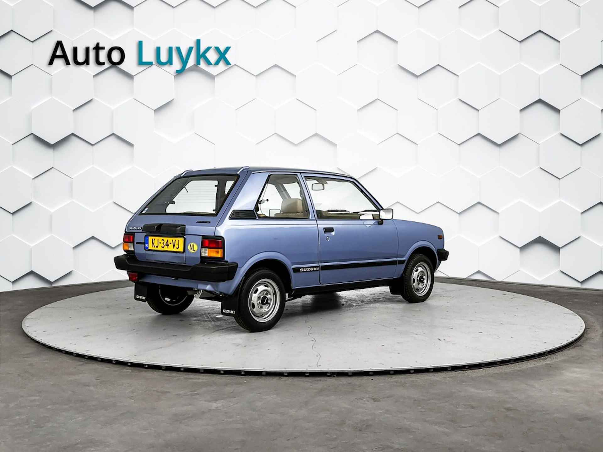 Suzuki Alto 0.8 Alto Automaat | 1e Eigenaresse | Fabrieksnieuw | Dealer onderhouden - 9/34