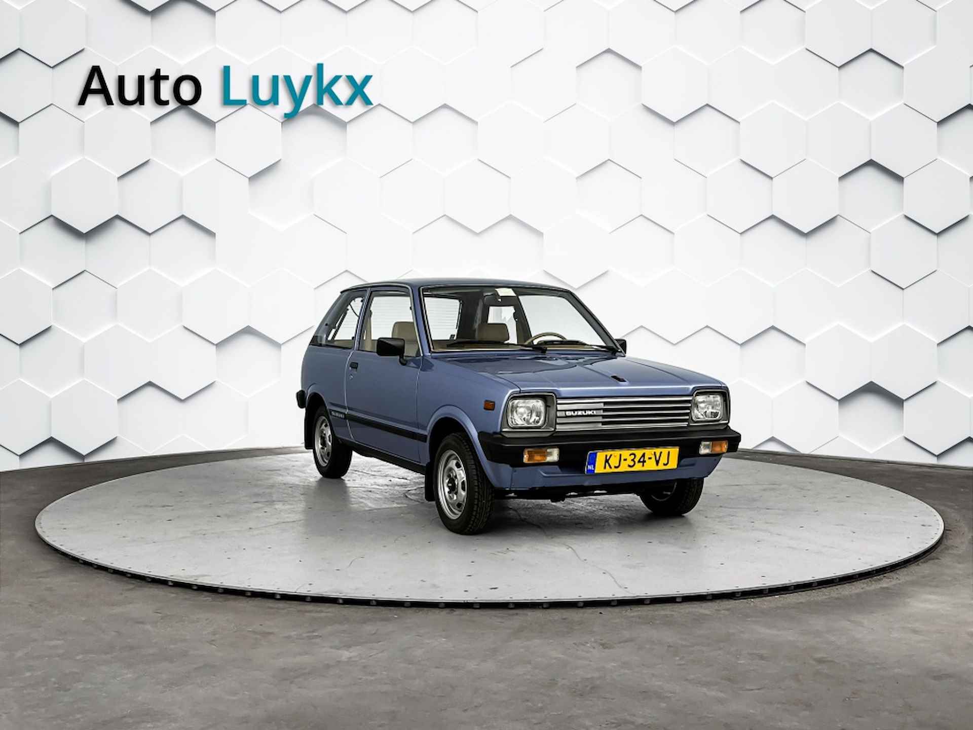 Suzuki Alto 0.8 Alto Automaat | 1e Eigenaresse | Fabrieksnieuw | Dealer onderhouden - 11/34