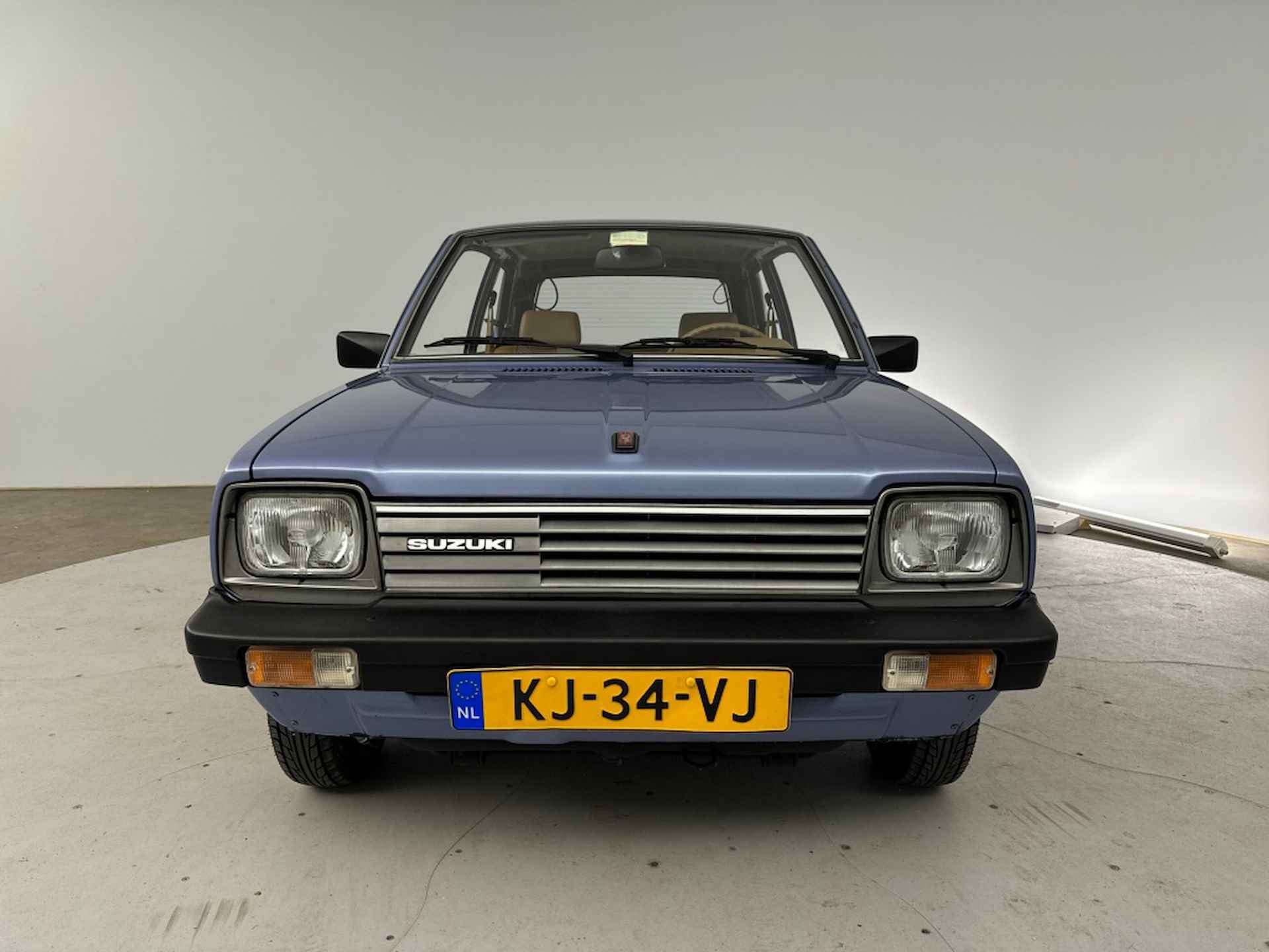 Suzuki Alto 0.8 Alto Automaat | 1e Eigenaresse | Fabrieksnieuw | Dealer onderhouden - 19/34