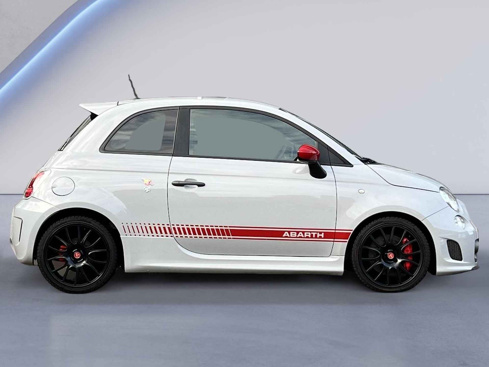 Abarth 595 1.4 T-Jet Competizione Sabelt schaalstoelen / Monza sport Uitlaat / Brembo / Apple Carplay / Climate control / 17"LM Velgen / USB & AUX aansluiting / Elektrische ramen / (MET GARANTIE*) - 5/30