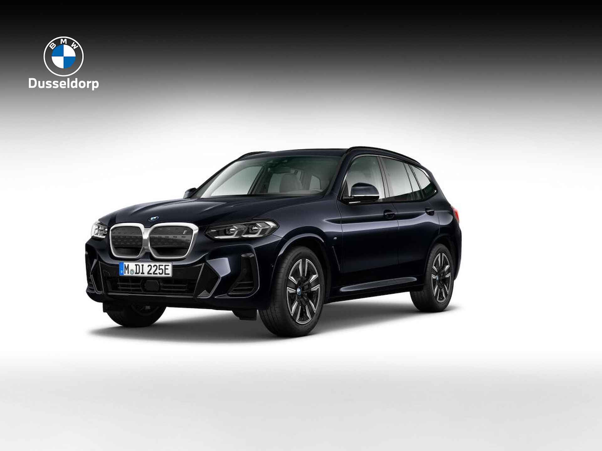 BMW iX3 Executive 80 kWh