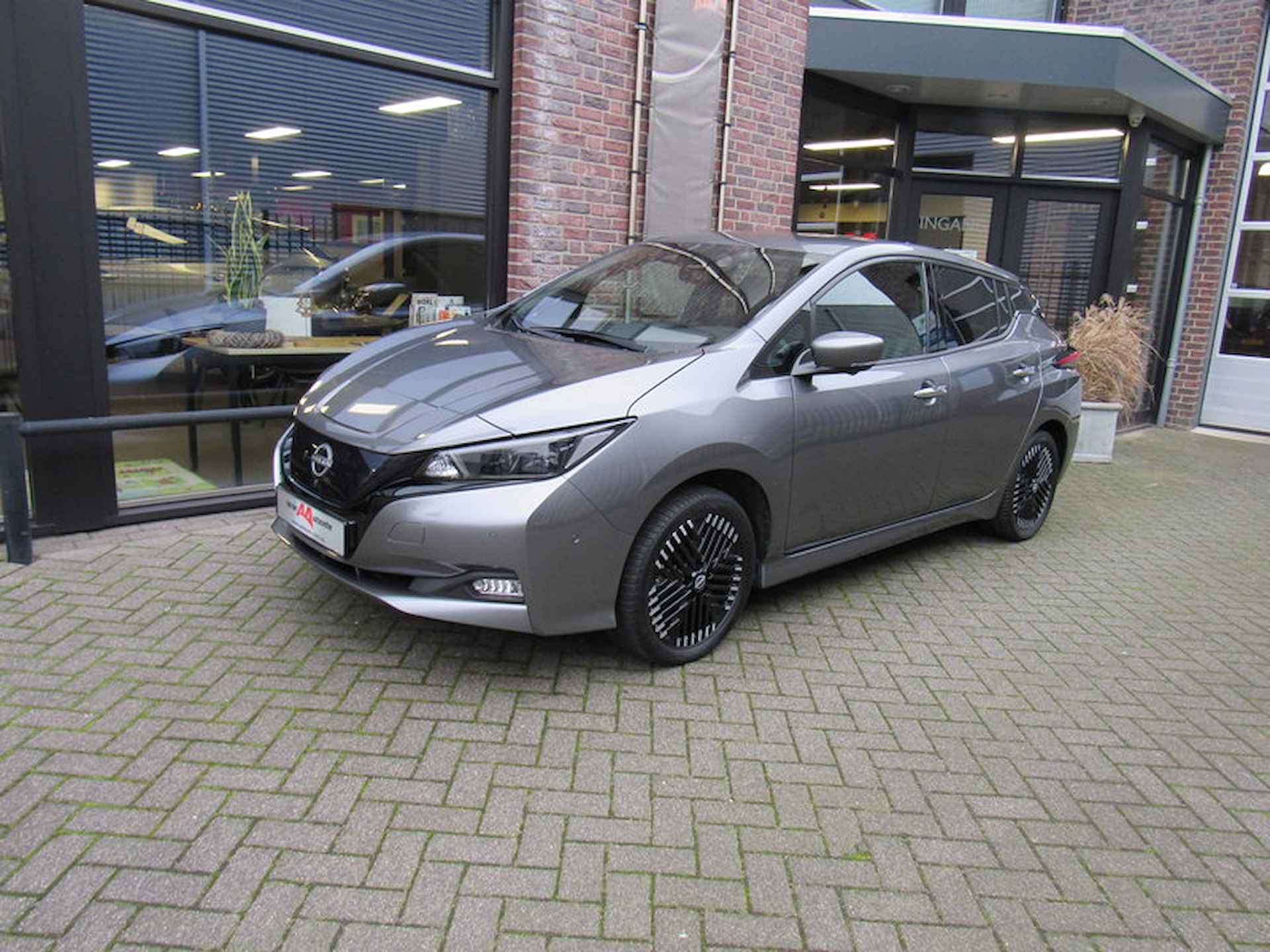 Nissan Leaf Electric e+ 59kWh Tekna /Navi /  Bluetooth / Keyless / Apple Carplay / Android Auto / Camera 360 - 9/33