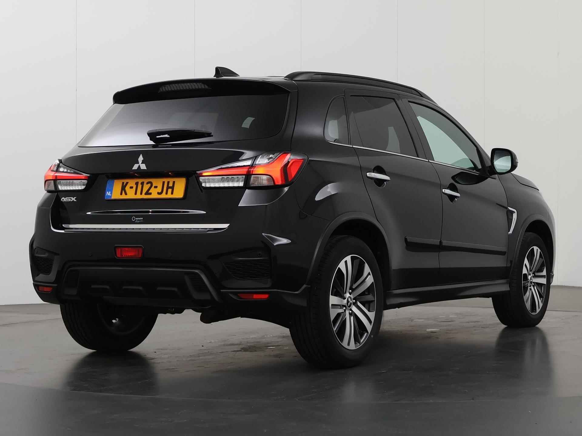 Mitsubishi ASX 2.0 Intense | Navigatie | Climate Control | Stoelverwarming | Keyless go | Dodehoekdetectie | - 3/41