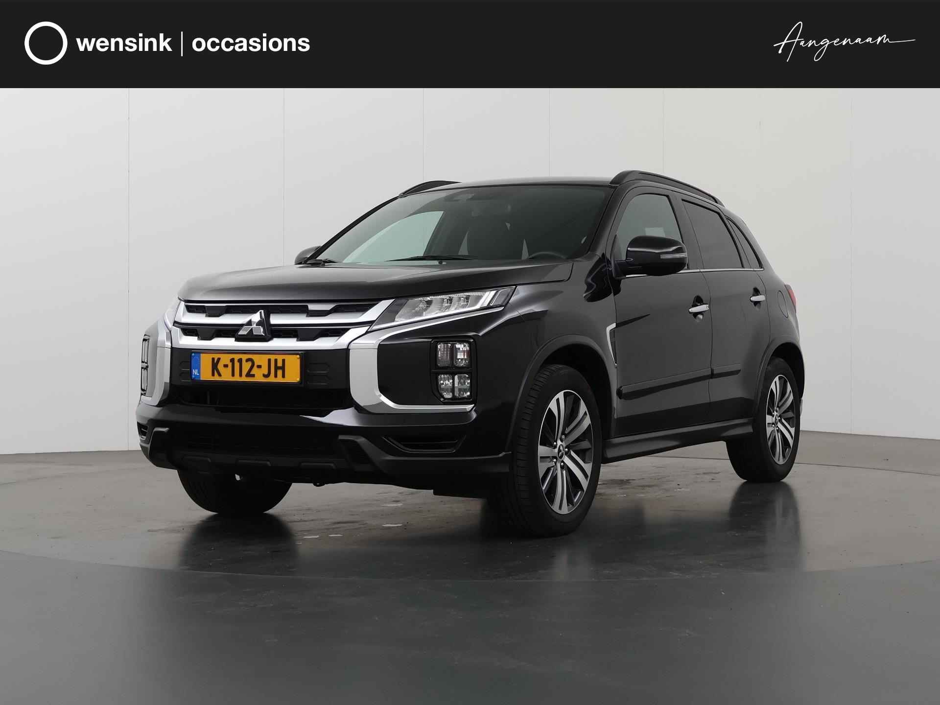 Mitsubishi ASX BOVAG 40-Puntencheck