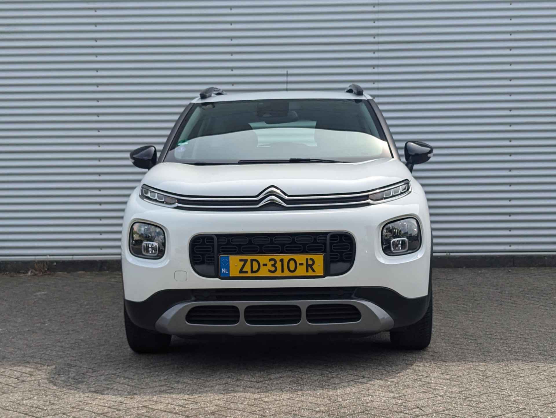 Citroën C3 Aircross SUV Feel 1.2 PureTech 110pk H6 | NAVI | CLIMA | APPLE CARPLAY / ANDROID AUTO | 16" LM-VELGEN | PARKEERHULP | - 5/46