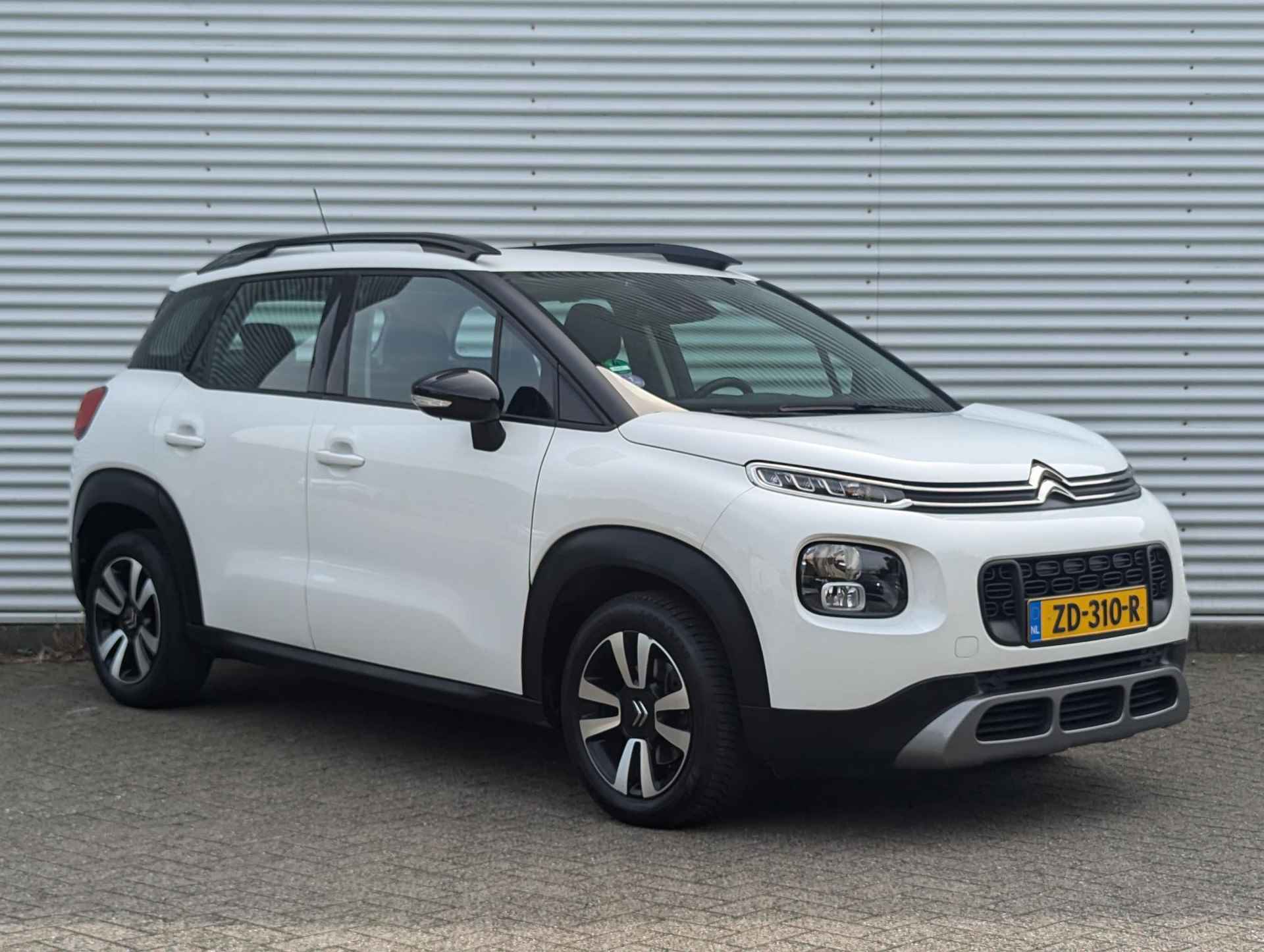 Citroën C3 Aircross SUV Feel 1.2 PureTech 110pk H6 | NAVI | CLIMA | APPLE CARPLAY / ANDROID AUTO | 16" LM-VELGEN | PARKEERHULP | - 6/46