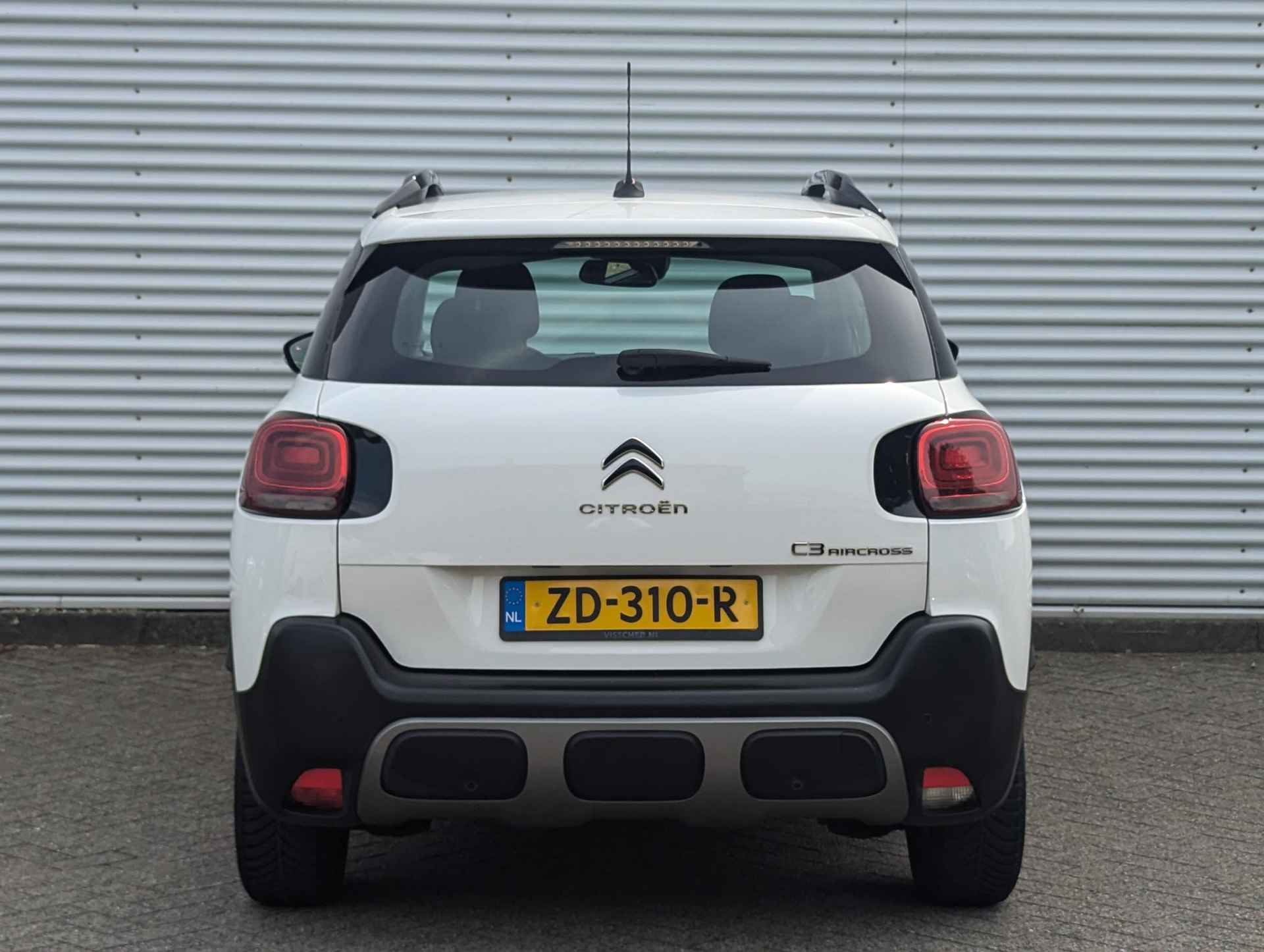 Citroën C3 Aircross SUV Feel 1.2 PureTech 110pk H6 | NAVI | CLIMA | APPLE CARPLAY / ANDROID AUTO | 16" LM-VELGEN | PARKEERHULP | - 8/46