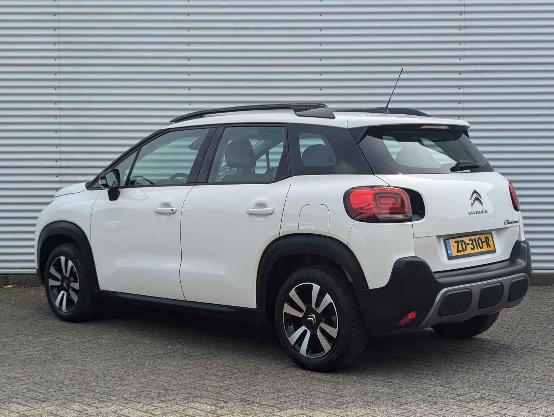 Citroën C3 Aircross SUV Feel 1.2 PureTech 110pk H6 | NAVI | CLIMA | APPLE CARPLAY / ANDROID AUTO | 16" LM-VELGEN | PARKEERHULP | - 9/46