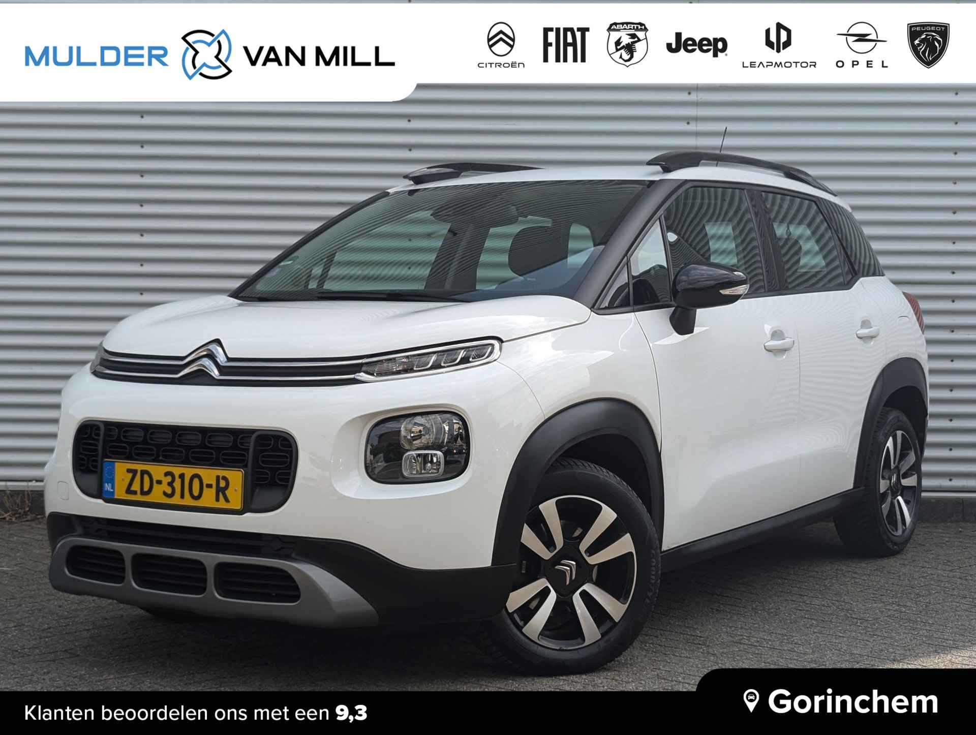 Citroën C3 Aircross BOVAG 40-Puntencheck